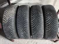 Koła 4x100 opony 165x55r15