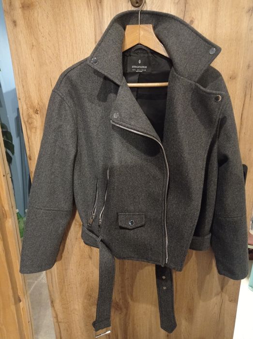 Wiosenna ramoneska Stradivarius rozm L