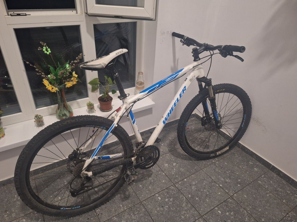 Rower górski mtb