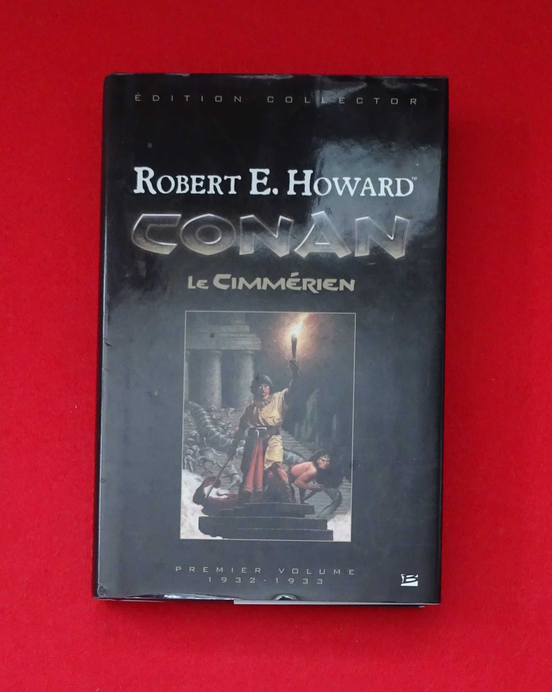 Conan – Le Cimmérien de Robert E. Howard