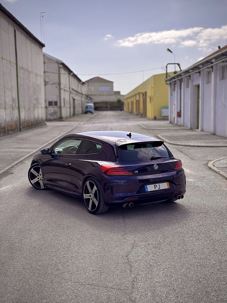 Volkswagen Scirocco 2.0 TDI 150cv FaceLift