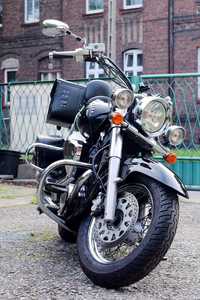 Suzuki Intruder C50 2010r.