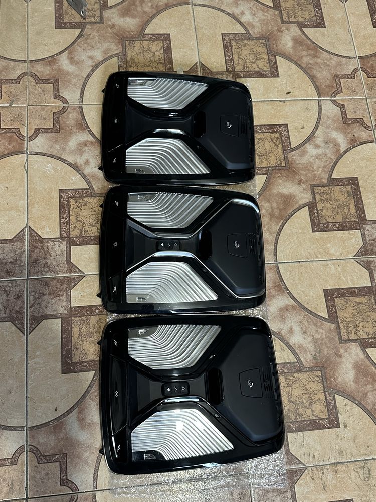 Плафон Жести bmw G01 G02 G30 G31 G15 G14 G11 G12 G05 G06 G07
