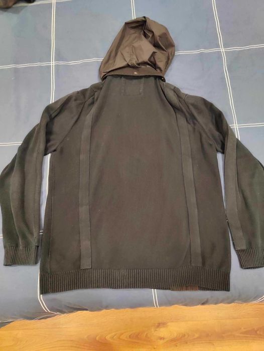 Casaco preto da Esprit tam. XL em bom estado