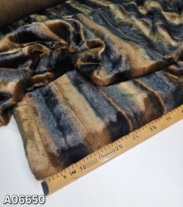 Ткань распродажа Мех норка опт и розница