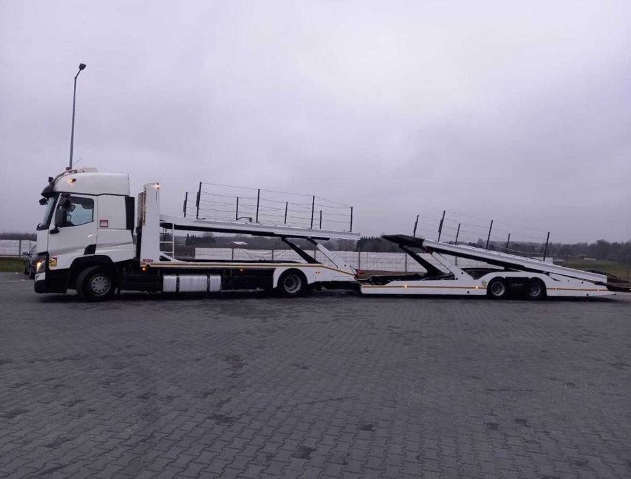 Renault Gamma T 460, 2015r