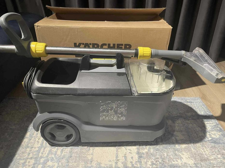 Karcher Puzzi 10/1 z 2022r