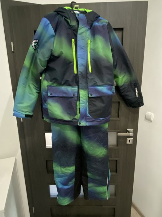 Kombinezon zimowy (kurtka + spodnie) RESERVED