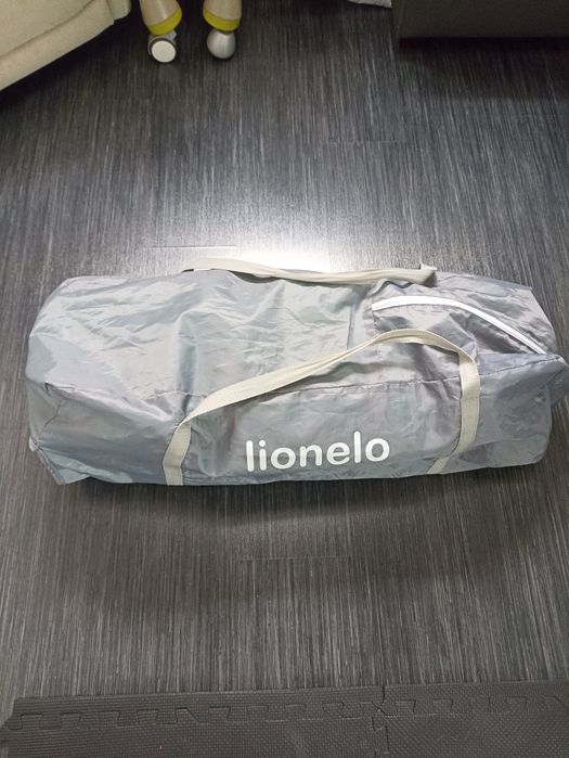 Łóżeczko turystyczne Lionelo