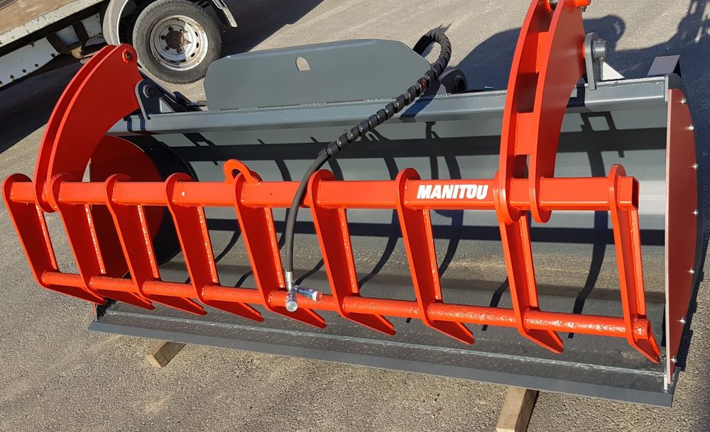 Łyżko krokodyl 240 cm MANITOU łyżkokrokodyl