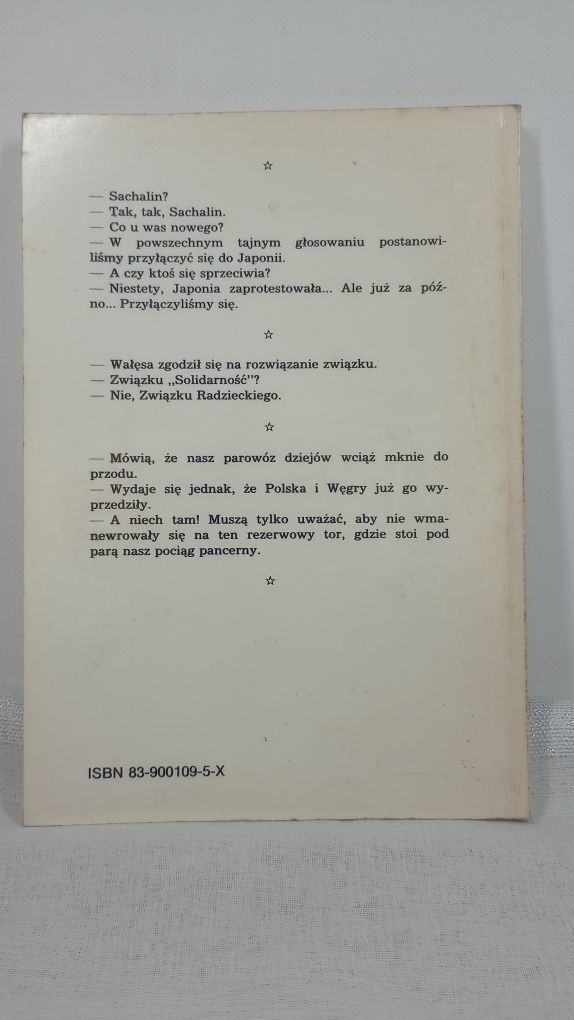 Sowieci do śmiechu. Zbigniew Suchar