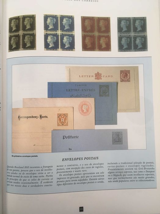 filatelia guia para principiantes