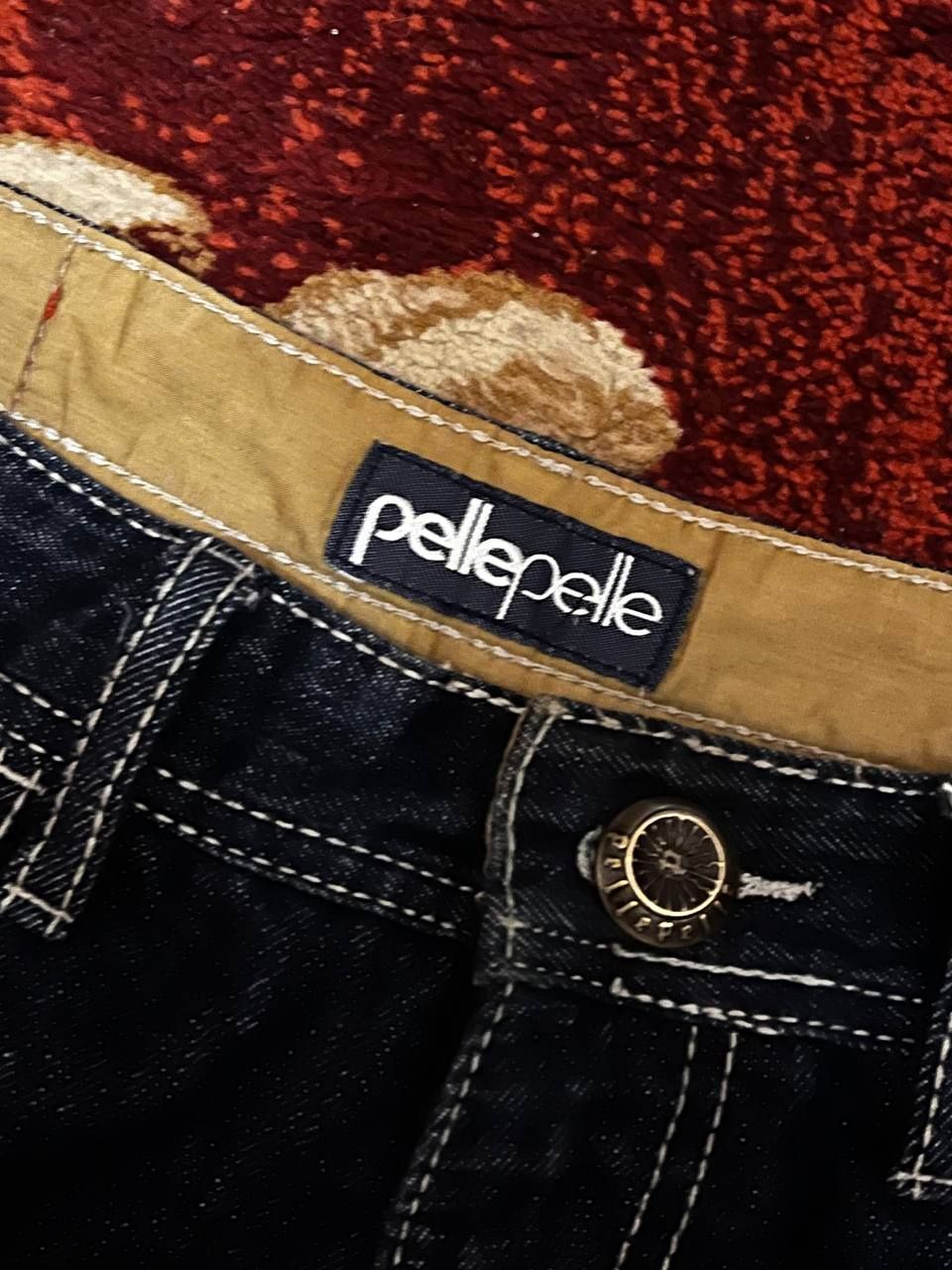 Шорты винтаж pellepelle