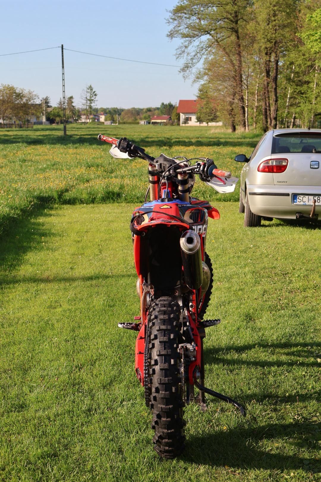 Beta 300rr Racing my'21 KYB