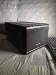 Serwer NAS Sharkoon + plyta główna ASUS P8H61-I DDR3 Mini ITX