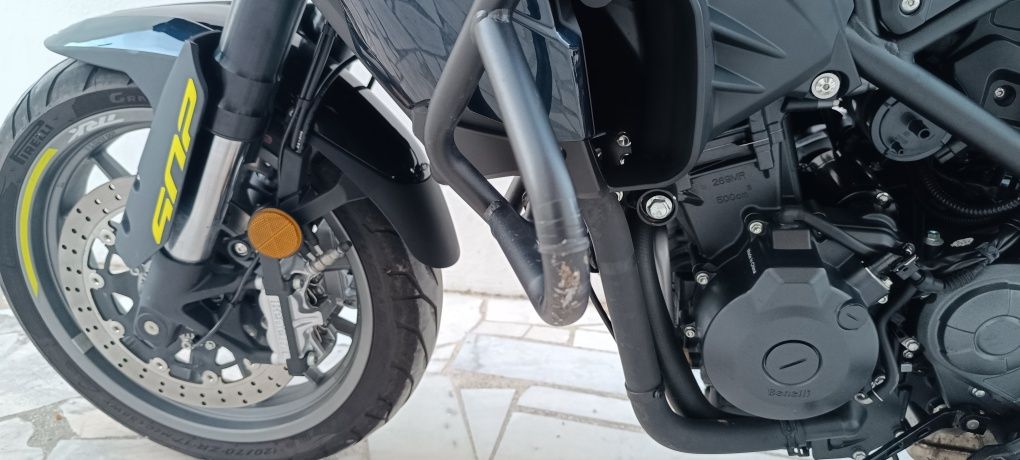 Benelli TRK 502 X