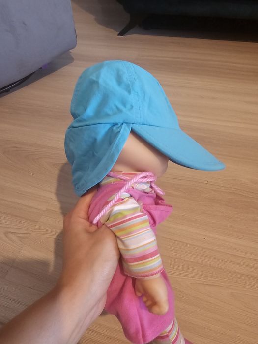 Czapka kąpielowa nabaiji upf50