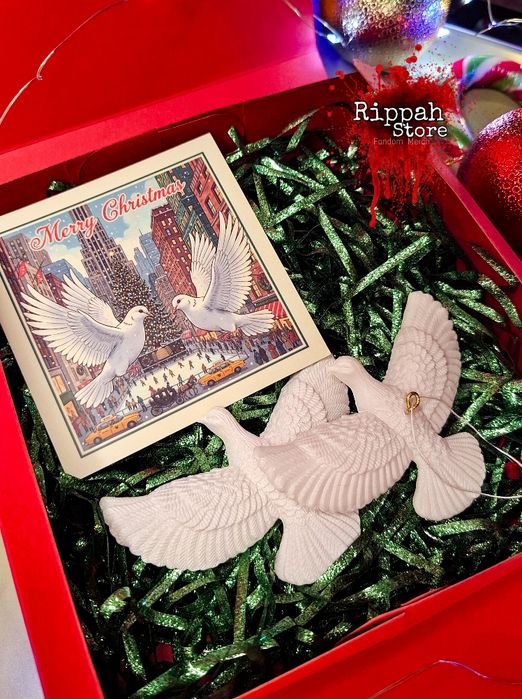 Горлицы Один дома