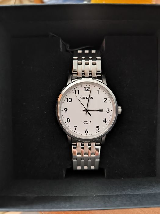 Z ODBIOREM DZIŚ Zegarek męski CITIZEN nowy