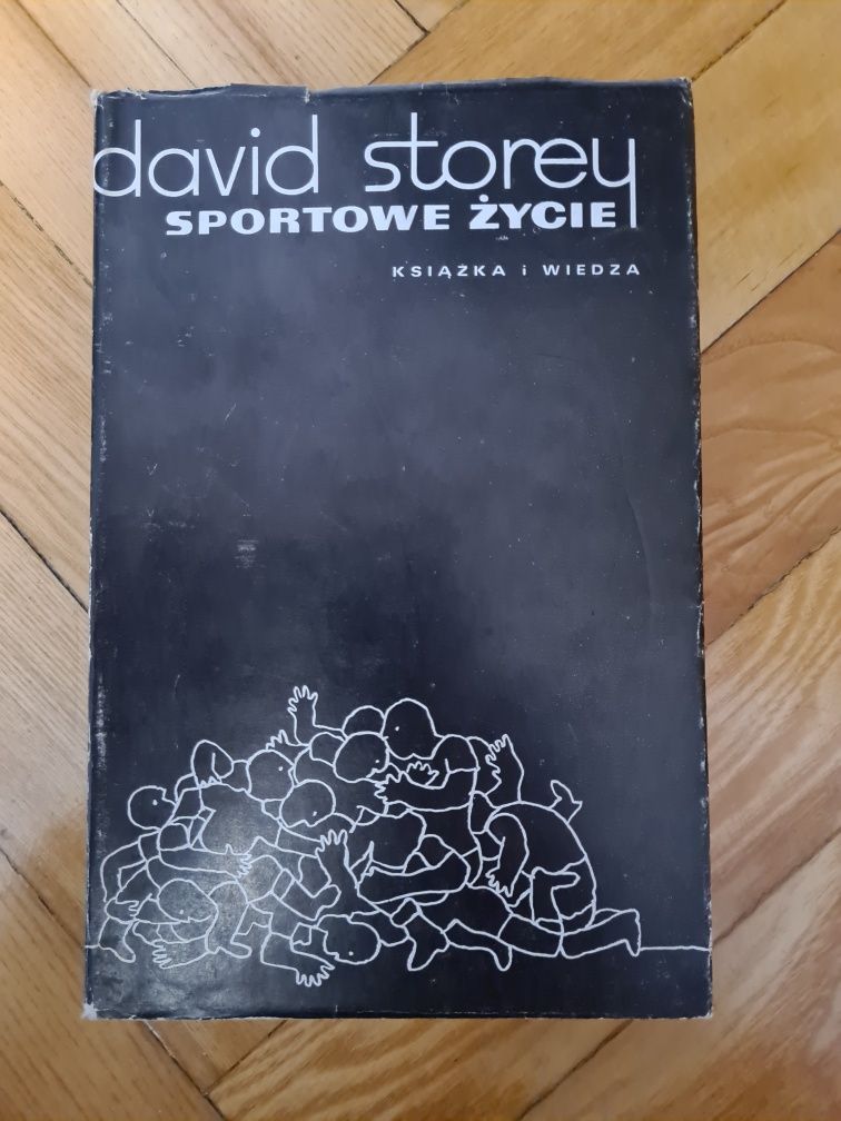 Sportowe życie - David Storey 1976