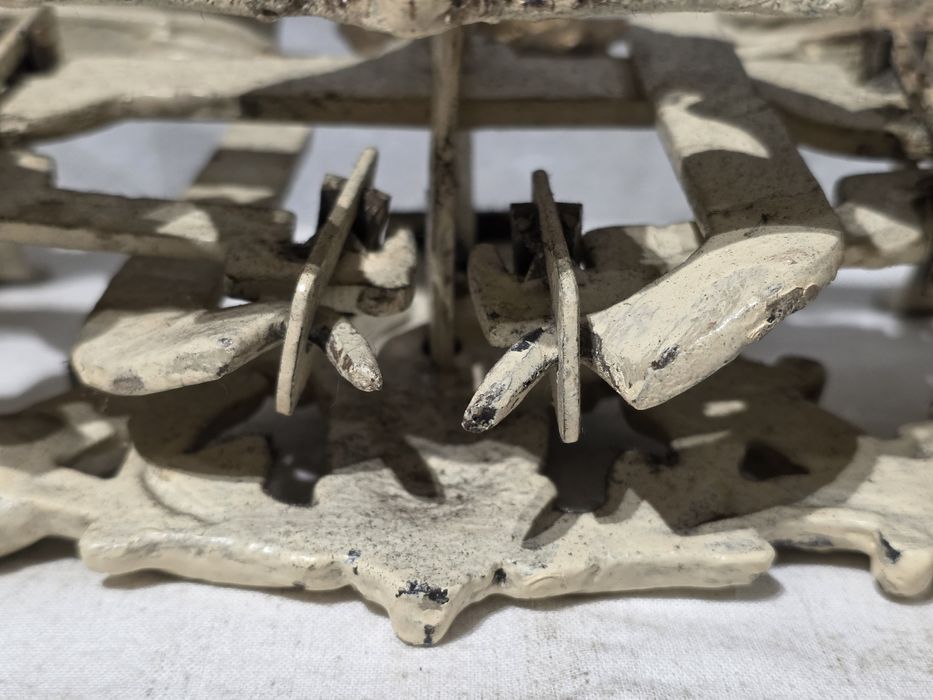 Waga szalkowa 2kg WSW S.Weber Warszawa