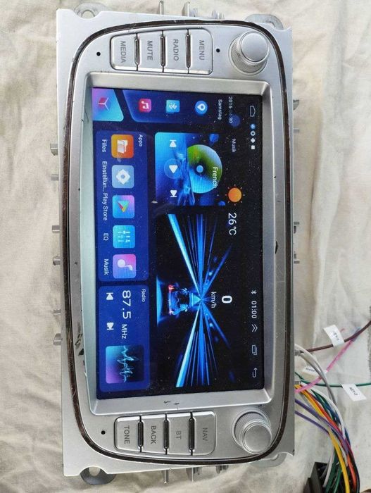 Автомагнітола T9212B_0002_V001