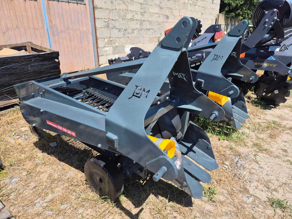 kopaczka do ziemniaków 1 rzędowa wom