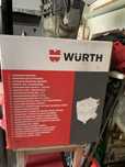 Okurzacz Wurth nowy