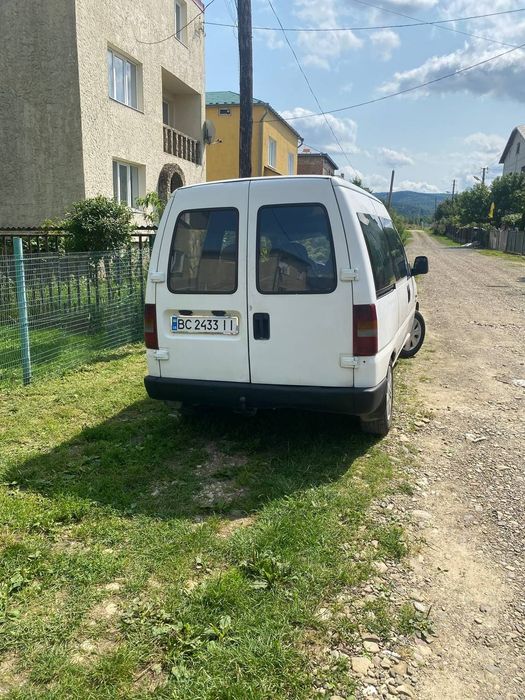 Авто Citroen Jumpy
