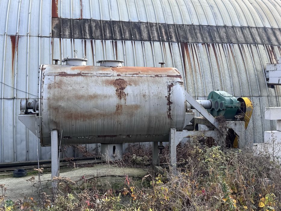 Реактор з нержавіючої сталі з рубашкою для нагріву або охолодження