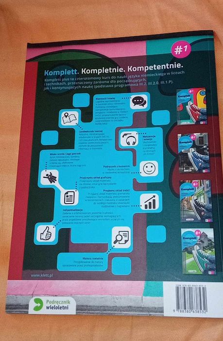 Podręcznik Komplett plus