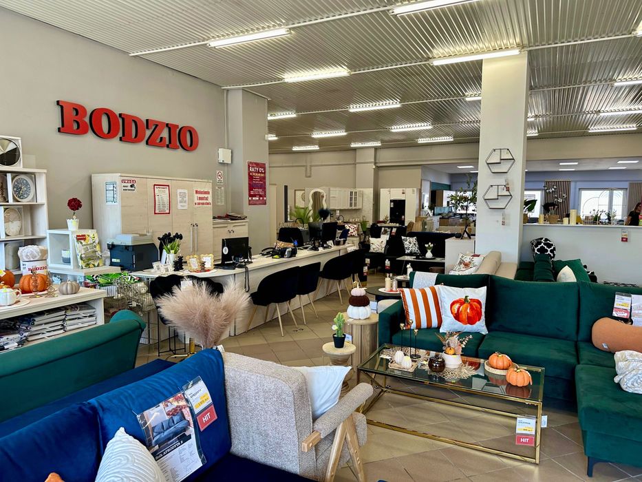 Lokal Handlowo- Usługowy