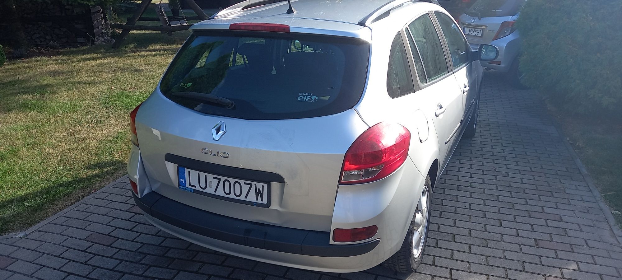 Clio 3 diesel polski salon