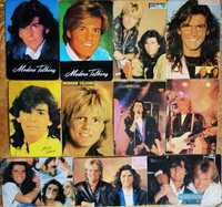 11 calendários sobre Modern Talking