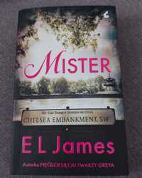 E. L. James "Mister"