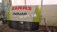 Osłona klapa tył Claas Jaguar