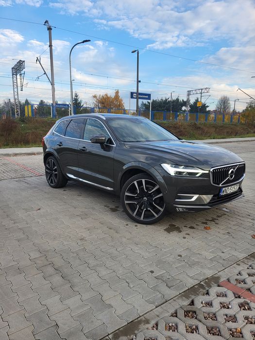 Volvo xc60 Inscription