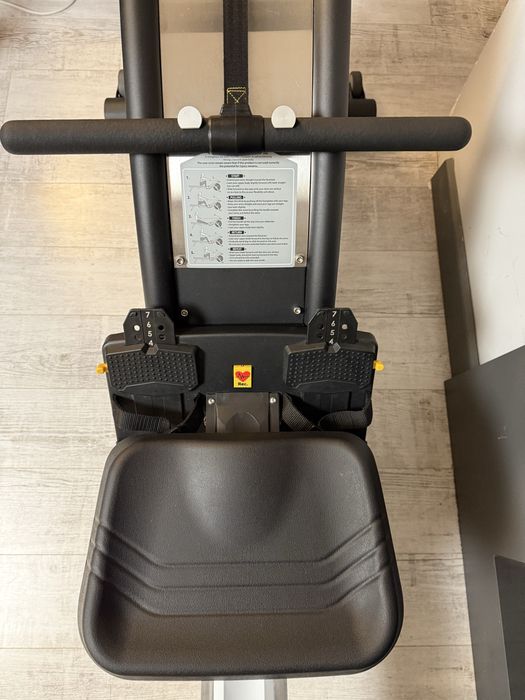 Ergometr wioślarski