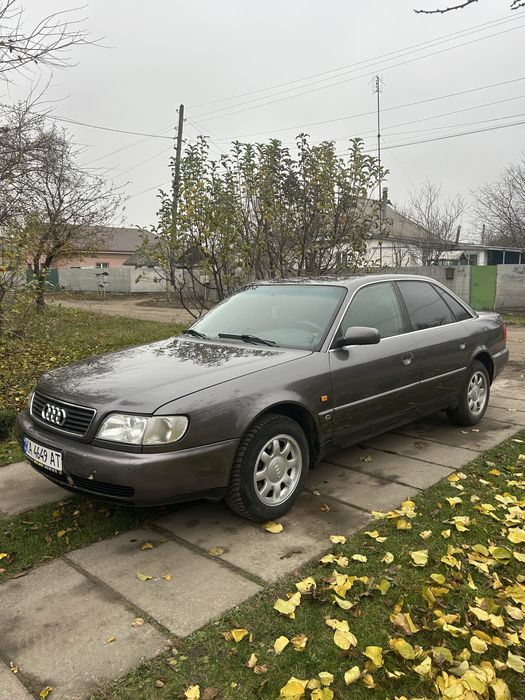 Продам машину Ауді А6