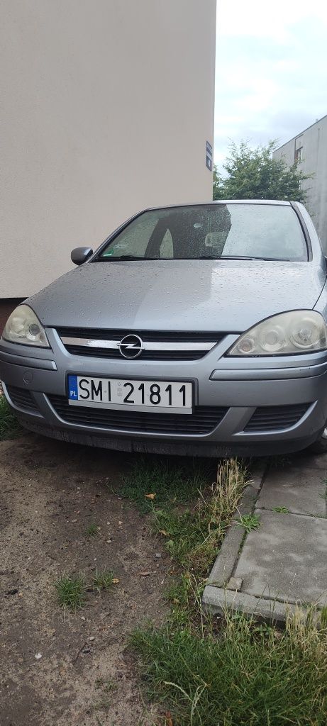 Opel Corsa c 1.2
