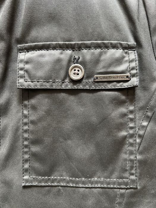 Meska kurtka Calvin Klein roz.S czarna