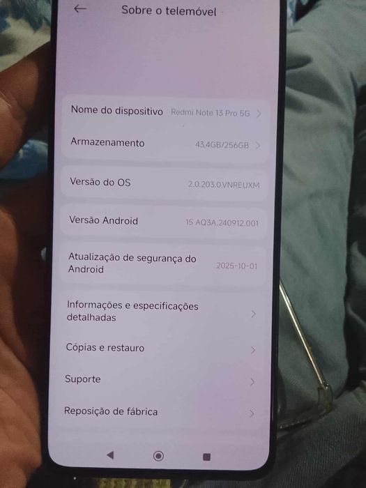 Redmi note 13 pro 5G