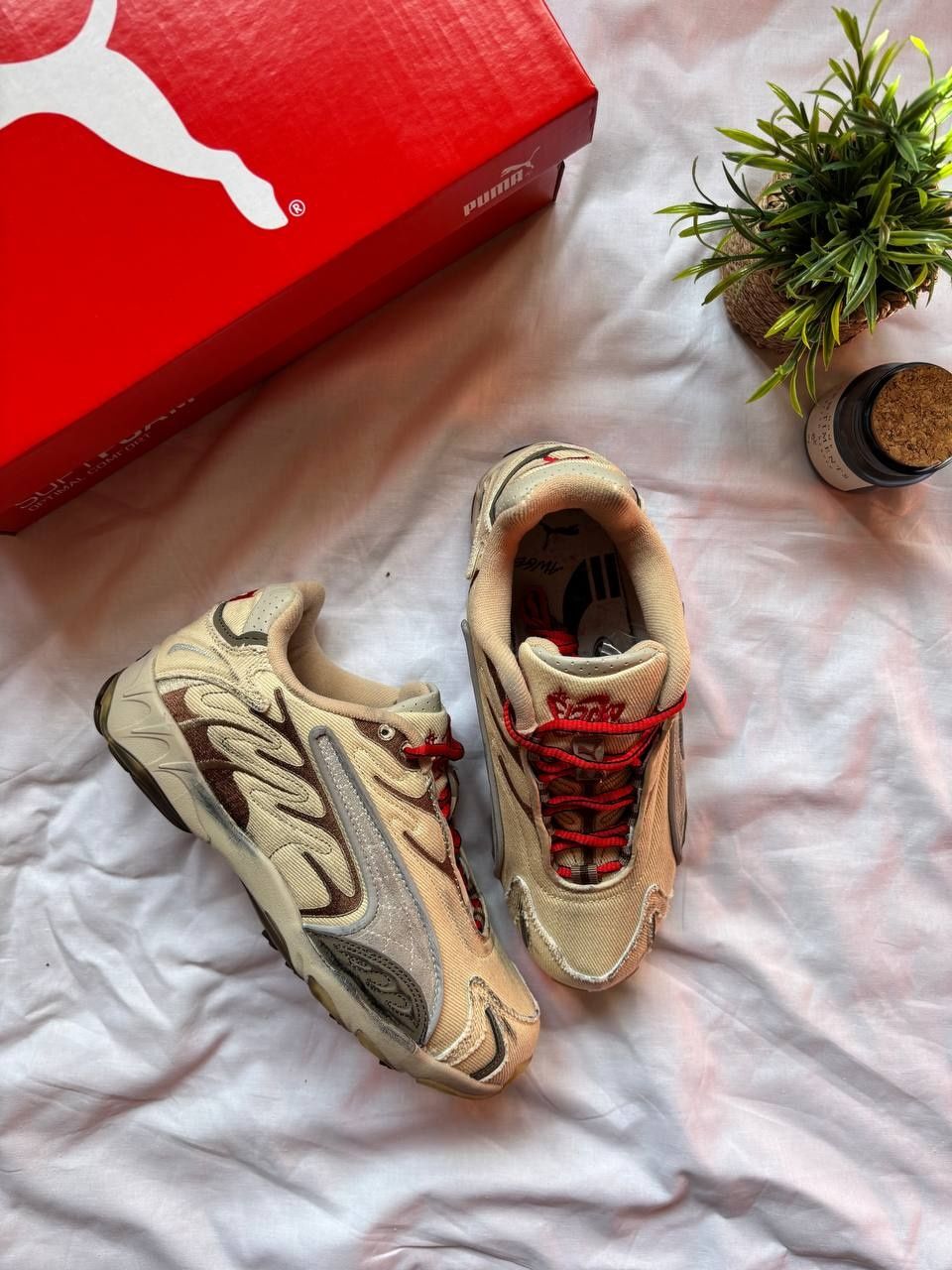 36-45 Puma INHALE x A$AP ROCKY Alpine Snow