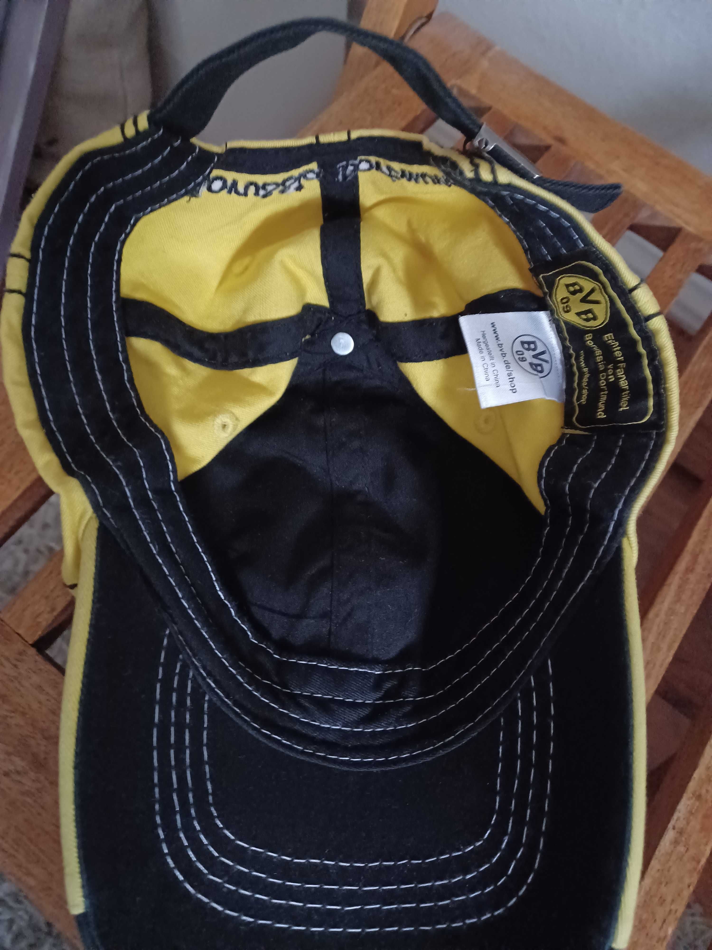 Czapka Borussia Dortmund