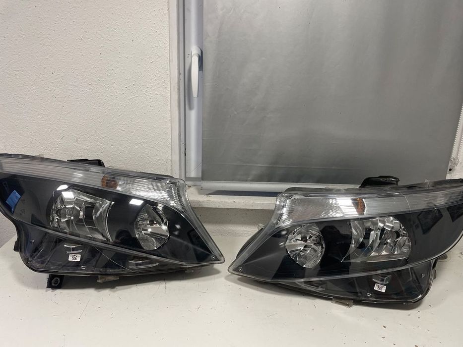 mercedes vito w447 21r v klasa lampa prawa lewa przód idealne orygina