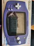 Nintendo Gameboy Advance