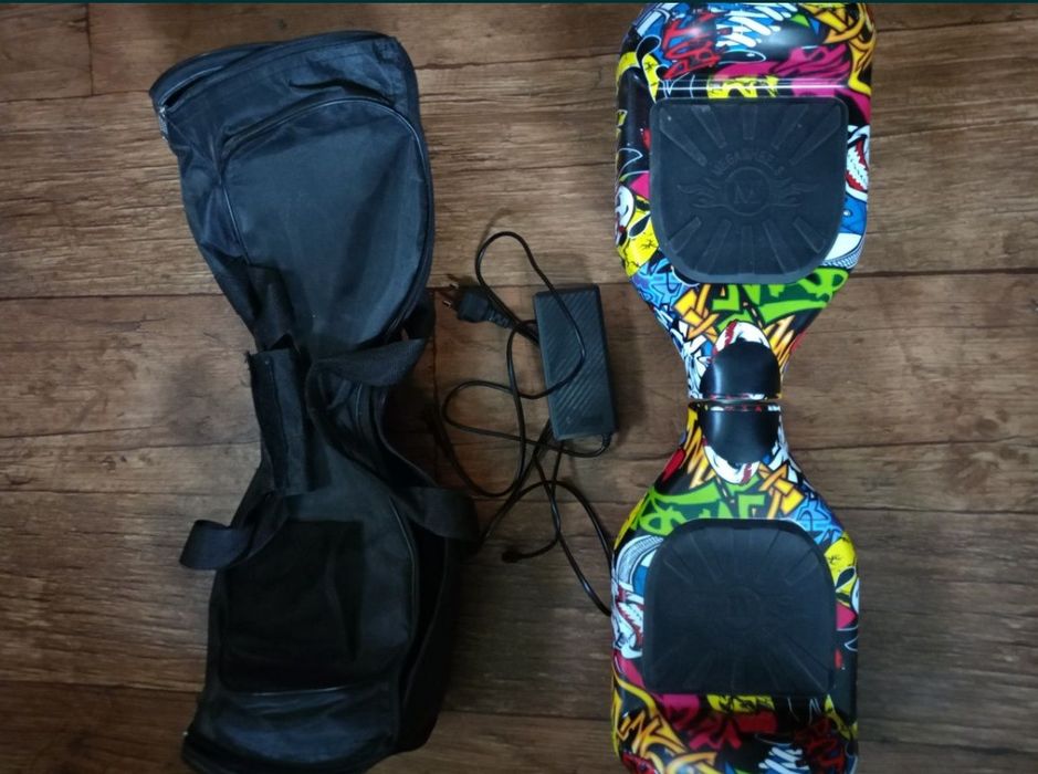 Elektryczna deskolorka