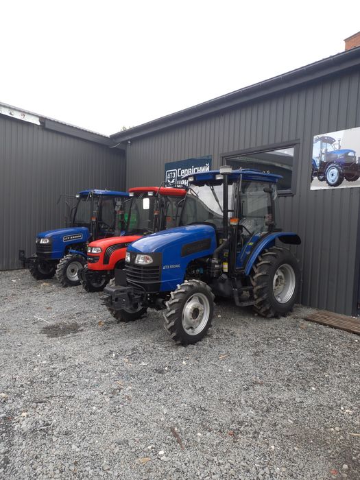 ДТЗ 5404 К Сервіс гарантія доставка