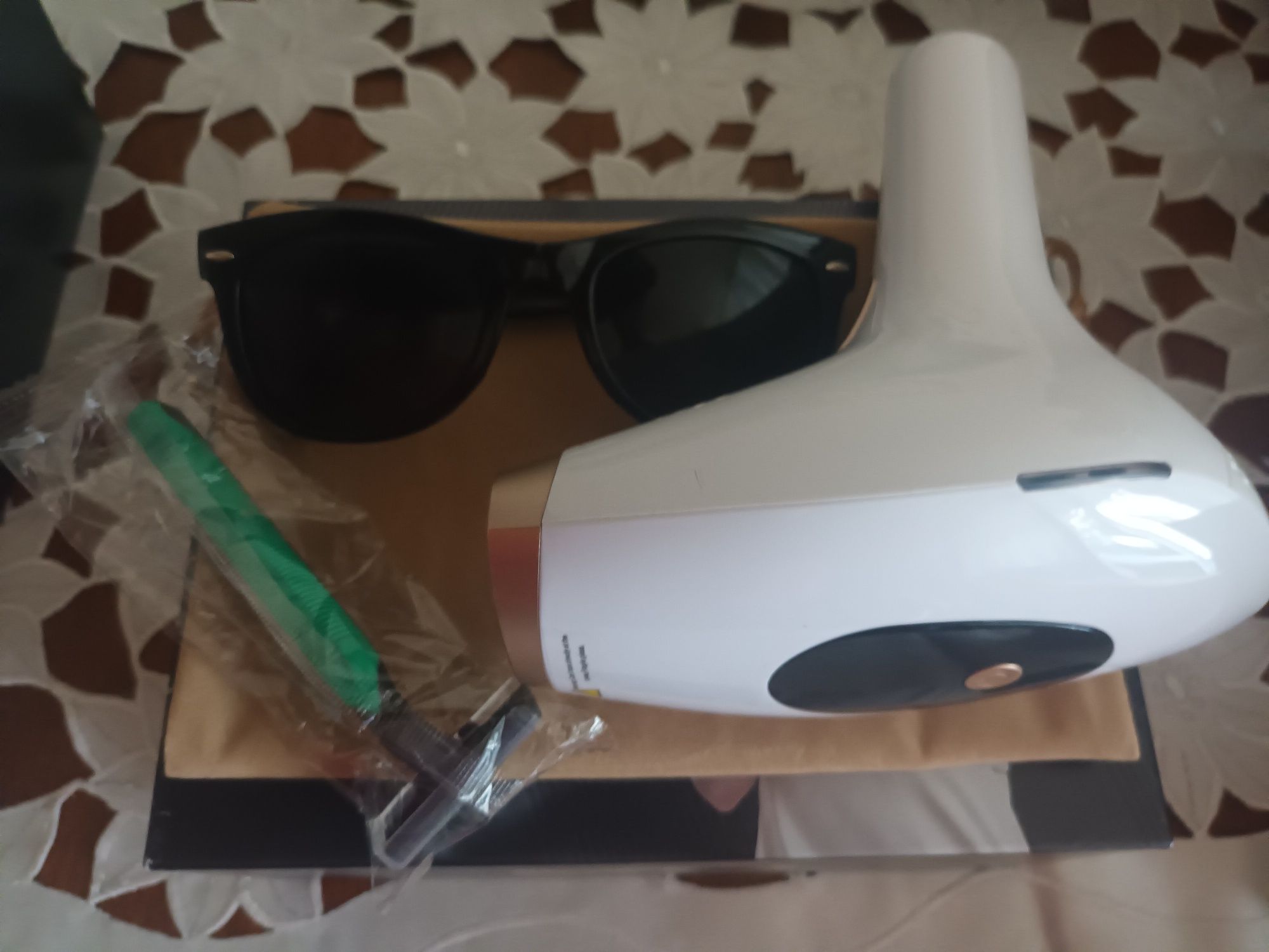Nalone IPL depilator laserowy