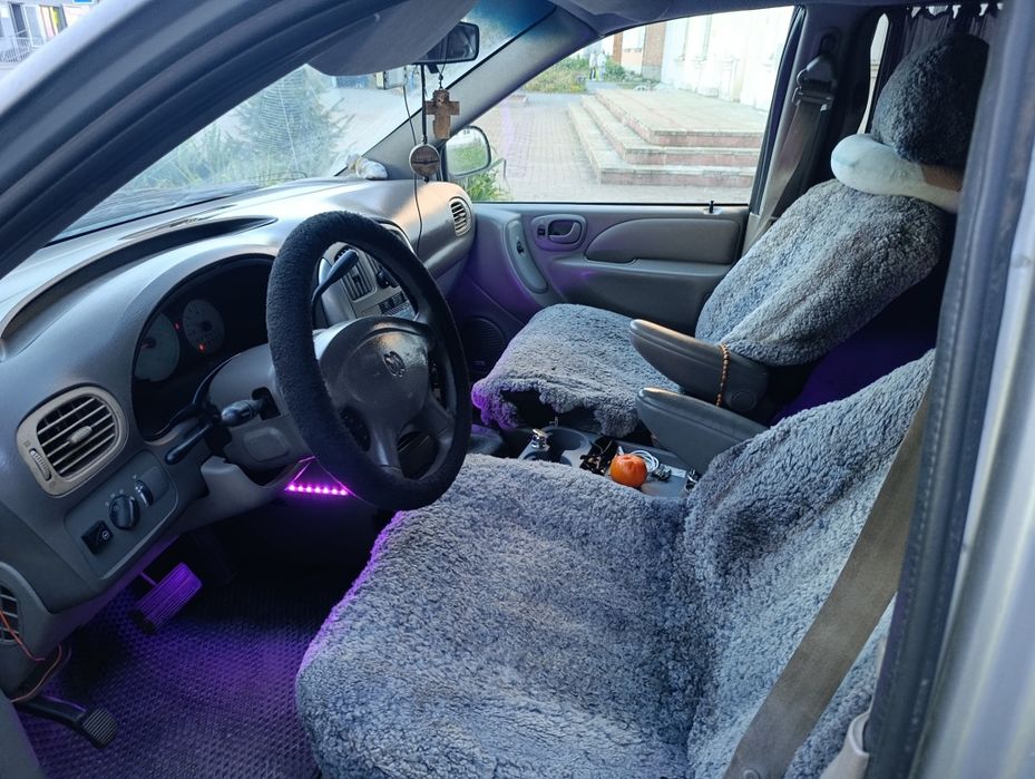 Додж гранд караван 3.3і АКПП